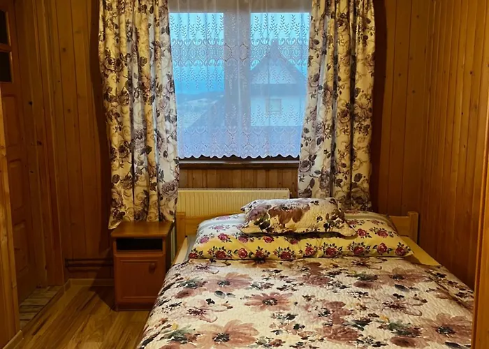 ,, U Nikoli Ubytování v soukromí Tatranská Bukovina