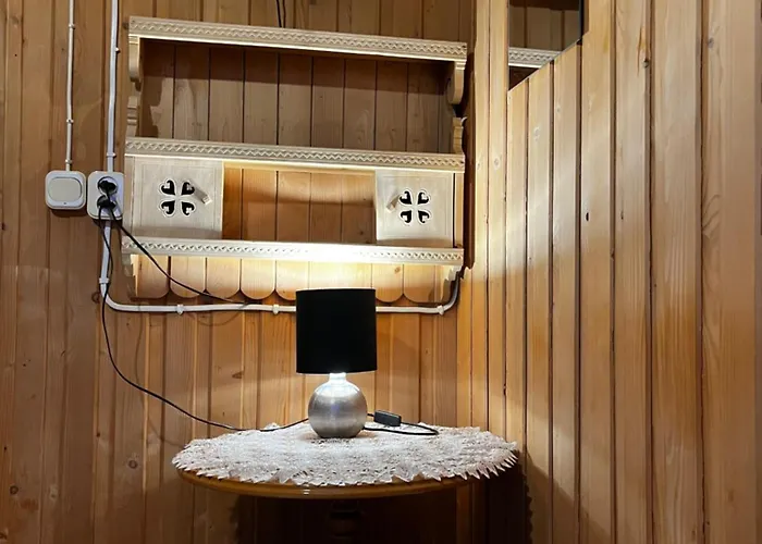 Ubytování v soukromí ,, U Nikoli Tatranská Bukovina