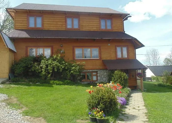 Ubytování v soukromí ,, U Nikoli Tatranská Bukovina